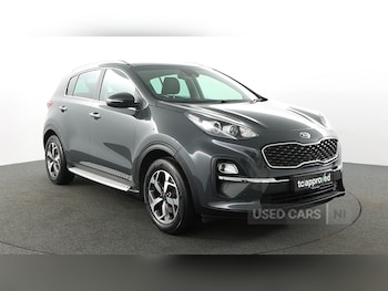 Used Kia Sportage 2022 for sale - 77884031: Photo