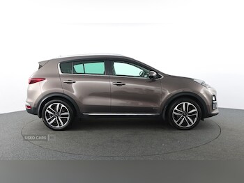Used Kia Sportage 2020 for sale - 77017443: Photo