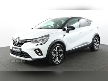 Renault Captur feature image