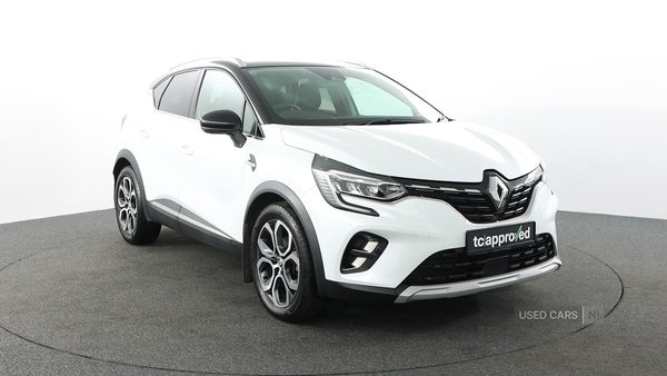 Used Renault Captur 2023 for sale - 77426303: Photo 3