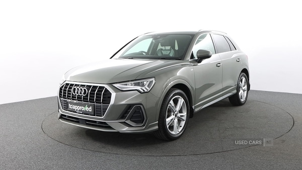 Used Audi Q3 2022 for sale - 76937103: Photo 1