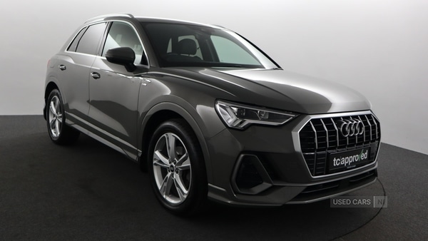 Used Audi Q3 2022 for sale - 76937103: Photo 13