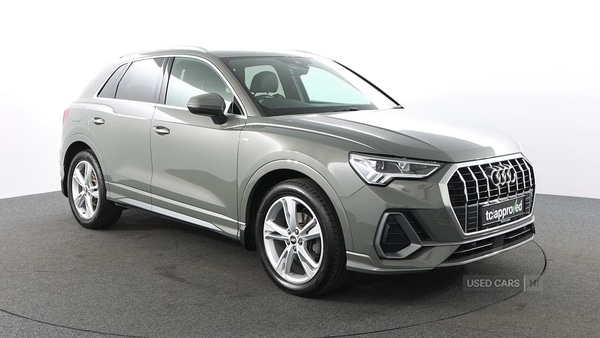 Used Audi Q3 2022 for sale - 76937103: Photo 3