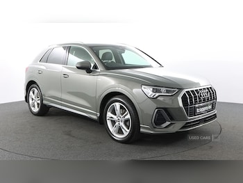 Used Audi Q3 2022 for sale - 76937103: Photo