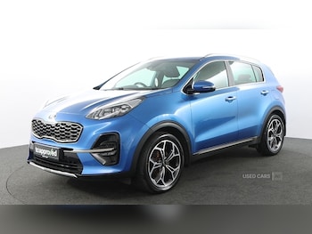 Kia Sportage feature image