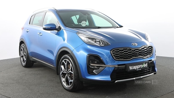 Used Kia Sportage 2019 for sale - 77426455: Photo 3