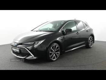 2019 - 1.8 VVT-i Hybrid Excel 5dr CVT