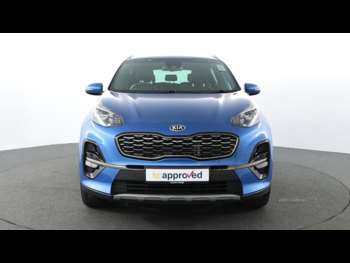 Used Kia Sportage 2021 for sale - 74082233: Photo