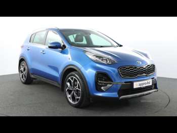 Used Kia Sportage 2021 for sale - 74082233: Photo