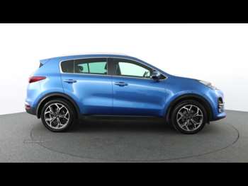 Used Kia Sportage 2021 for sale - 74082233: Photo