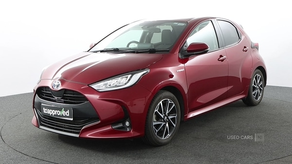 Used Toyota Yaris 2020 for sale - 76175915: Photo 1