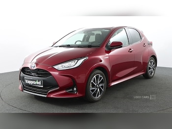 Toyota - Yaris