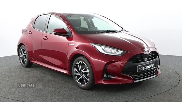 Used Toyota Yaris 2020 for sale - 76175915: Photo 3