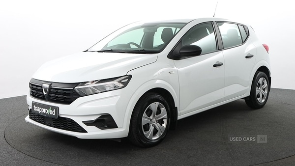 Used Dacia Sandero 2022 for sale - 78059269: Photo 1