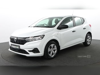 Dacia Sandero feature image