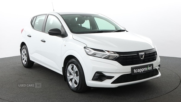 Used Dacia Sandero 2022 for sale - 78059269: Photo 3