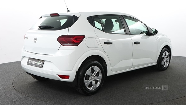 Used Dacia Sandero 2022 for sale - 78059269: Photo 5