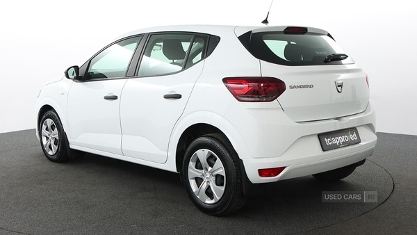 Used Dacia Sandero 2022 for sale - 78059269: Photo 7