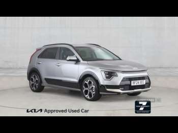 2024 - 1.6 GDi Hybrid 3 5dr DCT
