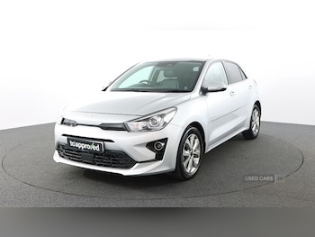 Kia Rio feature image