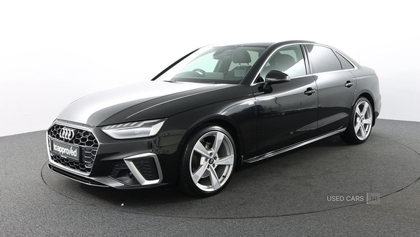 Used Audi A4 2020 for sale - 76433421: Photo 1