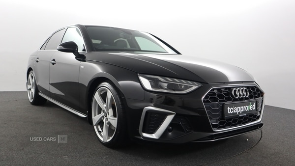 Used Audi A4 2020 for sale - 76433421: Photo 14