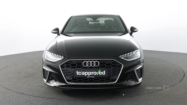 Used Audi A4 2020 for sale - 76433421: Photo 2