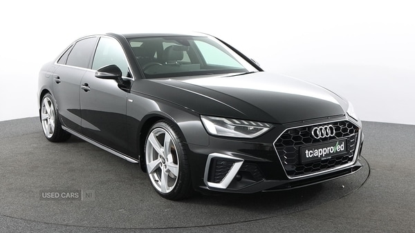 Used Audi A4 2020 for sale - 76433421: Photo 3