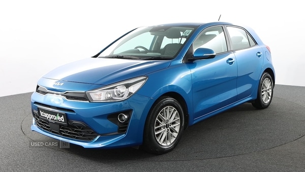 Used Kia Rio 2022 for sale - 76715737: Photo 1