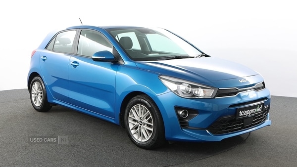 Used Kia Rio 2022 for sale - 76715737: Photo 3