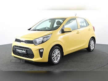 Kia Picanto feature image