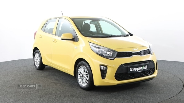 Used Kia Picanto 2022 for sale - 77525571: Photo 3