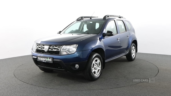 Used Dacia Duster 2016 for sale - 76372138: Photo 1