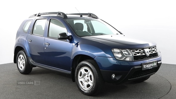 Used Dacia Duster 2016 for sale - 76372138: Photo 3