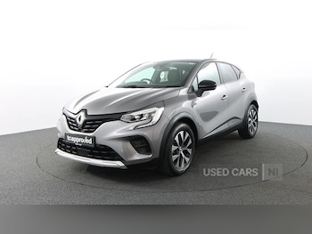 Used Renault Captur 2023 for sale - 77551150: Photo