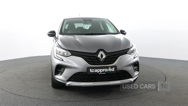 Used Renault Captur 2023 for sale - 77551150: Photo 2