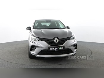Used Renault Captur 2023 for sale - 77551150: Photo