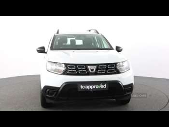 Used Dacia Duster 2021 for sale - 72972044: Photo