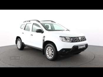 Used Dacia Duster 2021 for sale - 72972044: Photo