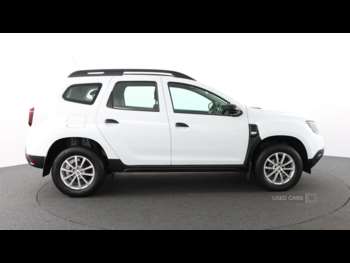 Used Dacia Duster 2021 for sale - 72972044: Photo