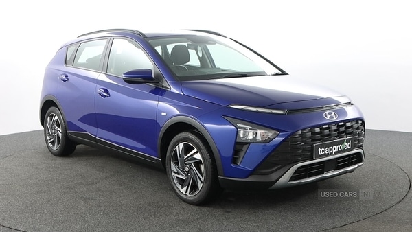 Used Hyundai BAYON 2022 for sale - 76562997: Photo 3