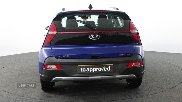 Used Hyundai BAYON 2022 for sale - 76562997: Photo 6