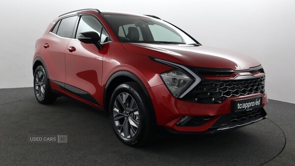 Used Kia Sportage 2024 for sale - 77017708: Photo 11