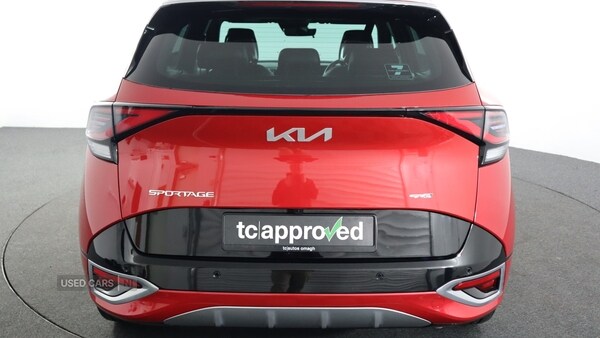 Used Kia Sportage 2024 for sale - 77017708: Photo 12