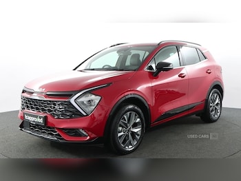 Kia Sportage feature image