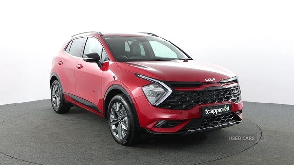 Used Kia Sportage 2024 for sale - 77017708: Photo 3