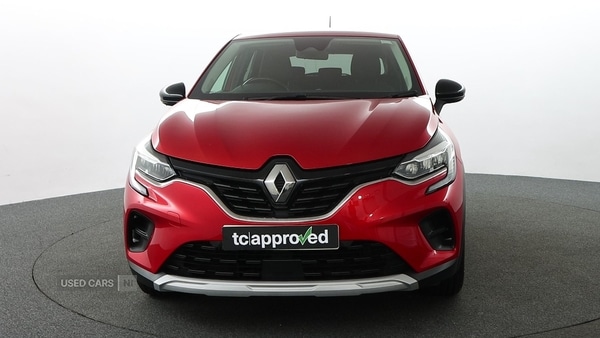 Used Renault Captur 2022 for sale - 77560254: Photo 2