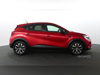 Used Renault Captur 2022 for sale - 77560254: Photo