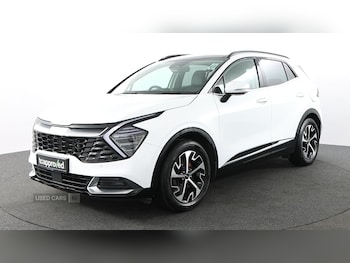 2022 - 1.6T GDi 48V ISG 4 5dr DCT AWD