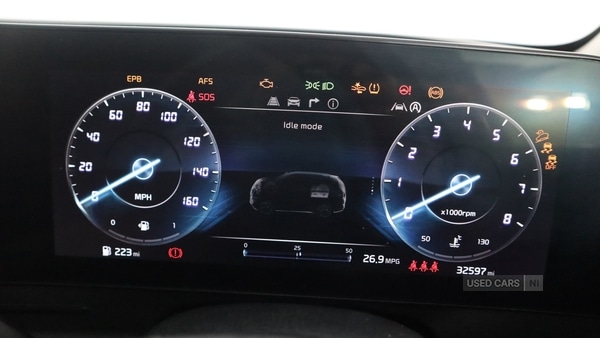 Used Kia Sportage 2022 for sale - 76586339: Photo 42